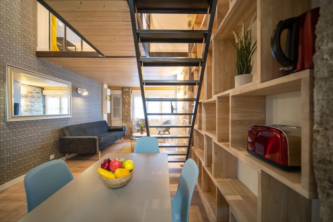 Spacious Renovated Loft - University - Guillotiere Lyon Extérieur photo