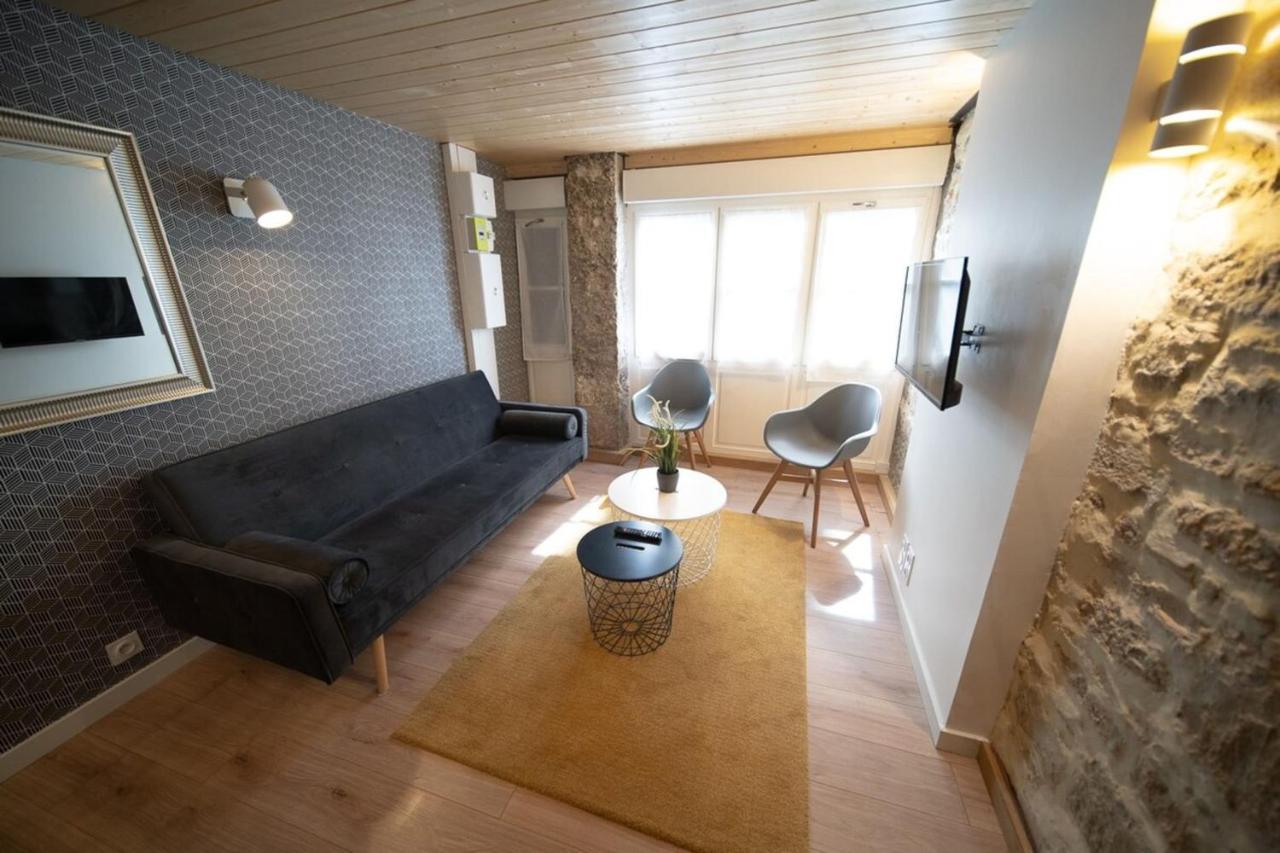 Spacious Renovated Loft - University - Guillotiere Lyon Extérieur photo