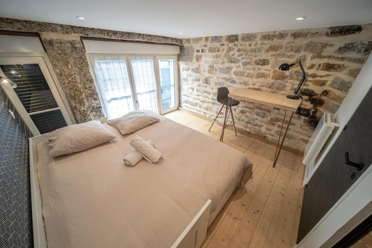 Spacious Renovated Loft - University - Guillotiere Lyon Extérieur photo