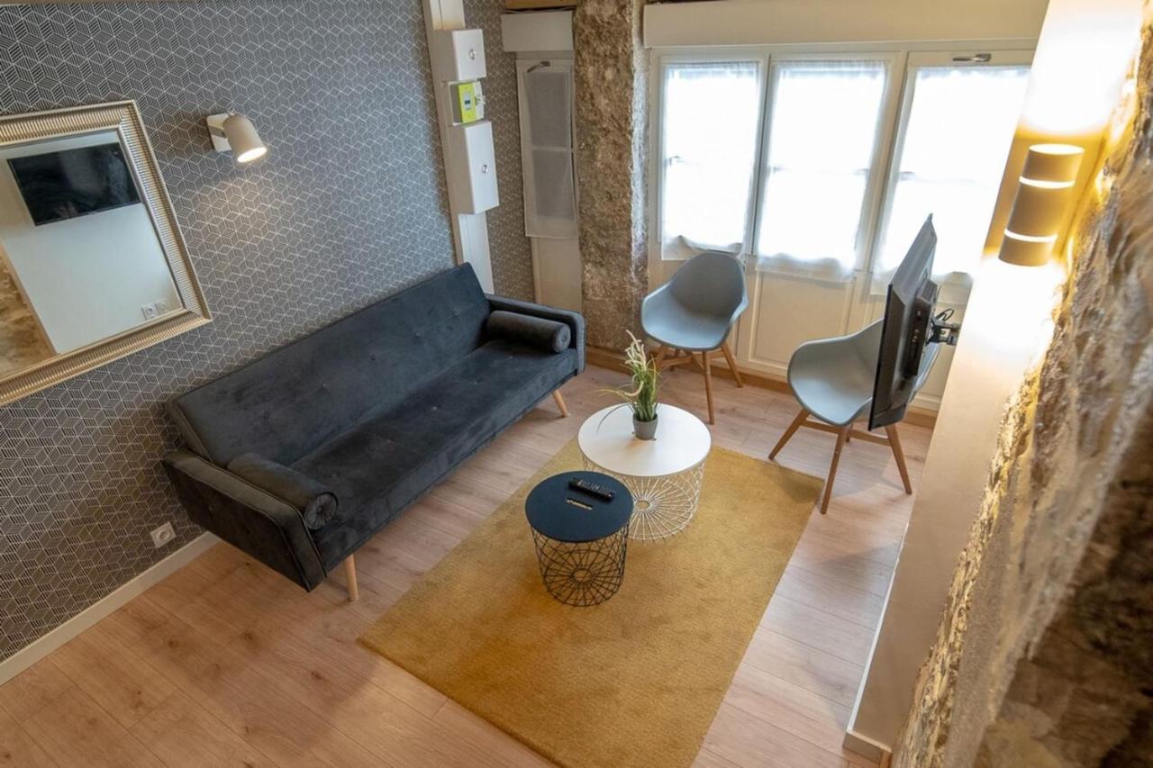 Spacious Renovated Loft - University - Guillotiere Lyon Extérieur photo
