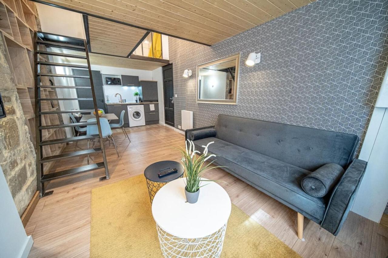 Spacious Renovated Loft - University - Guillotiere Lyon Extérieur photo