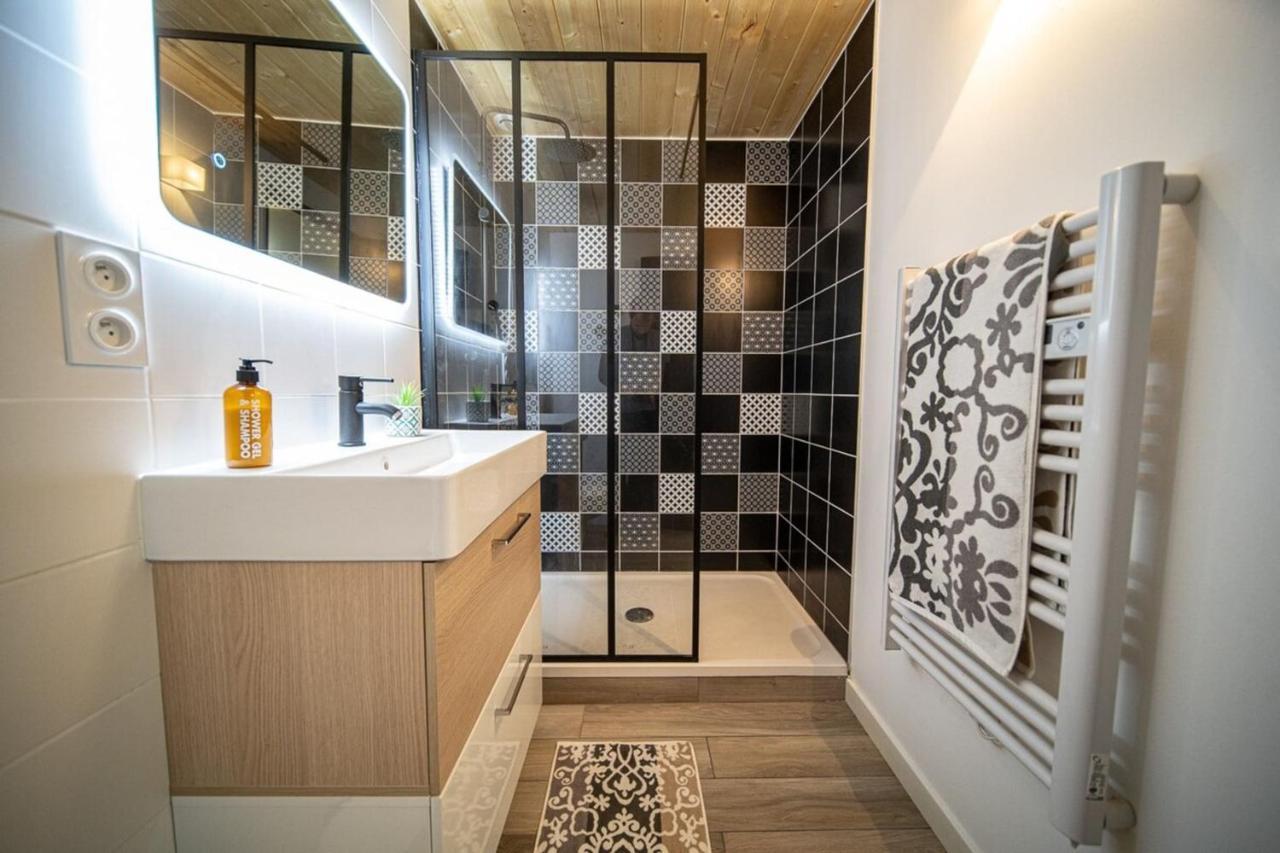 Spacious Renovated Loft - University - Guillotiere Lyon Extérieur photo