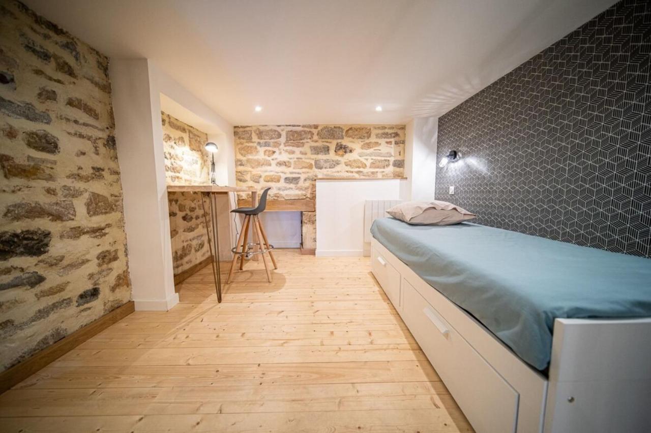 Spacious Renovated Loft - University - Guillotiere Lyon Extérieur photo