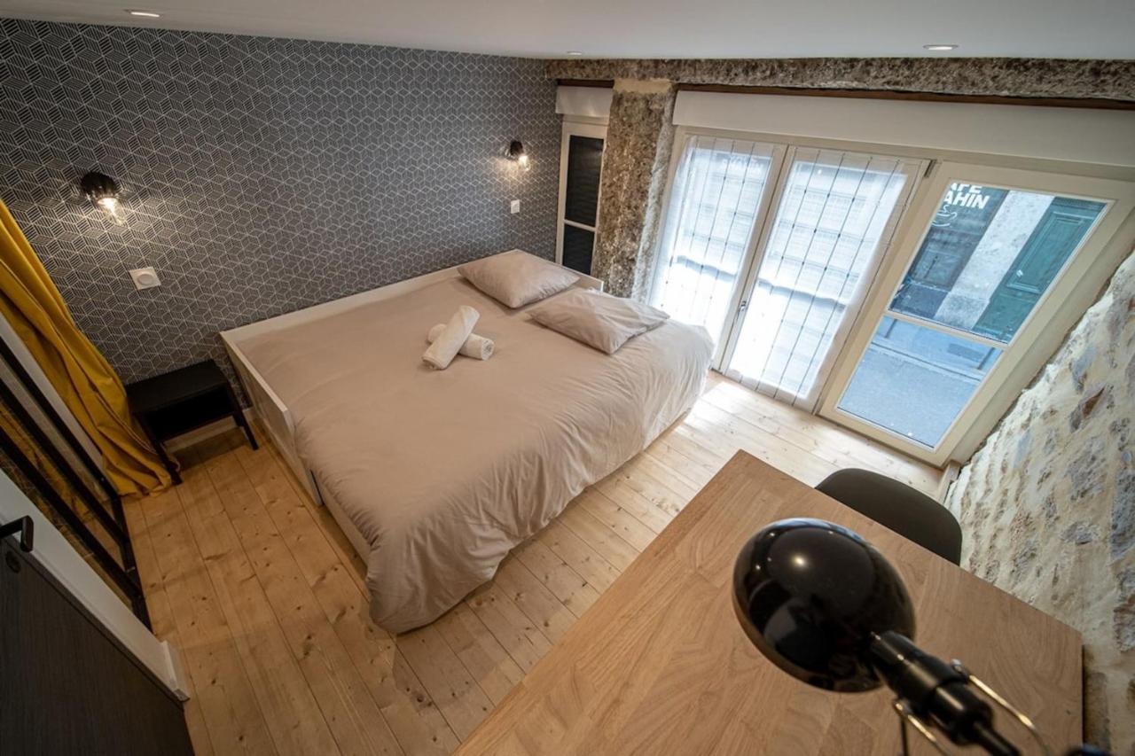 Spacious Renovated Loft - University - Guillotiere Lyon Extérieur photo