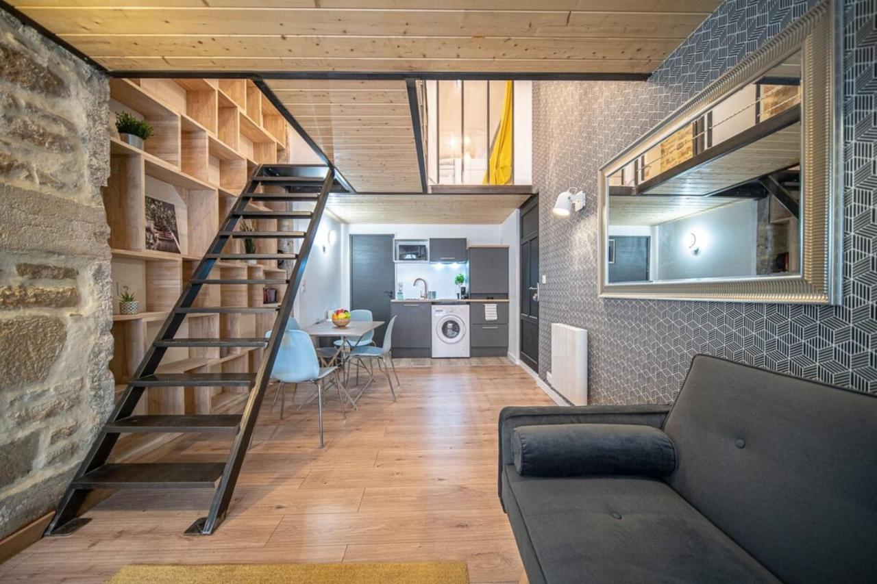 Spacious Renovated Loft - University - Guillotiere Lyon Extérieur photo
