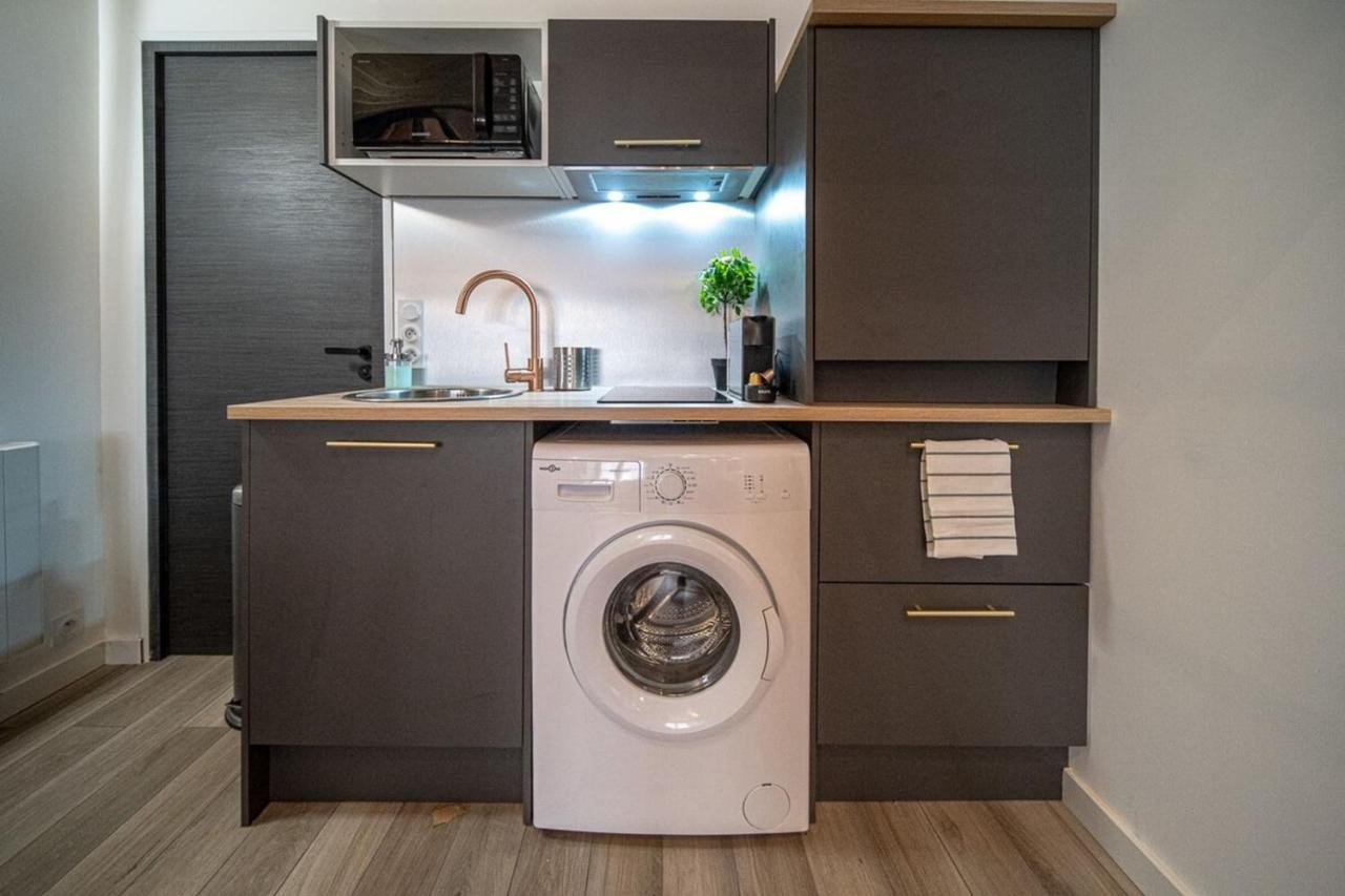 Spacious Renovated Loft - University - Guillotiere Lyon Extérieur photo