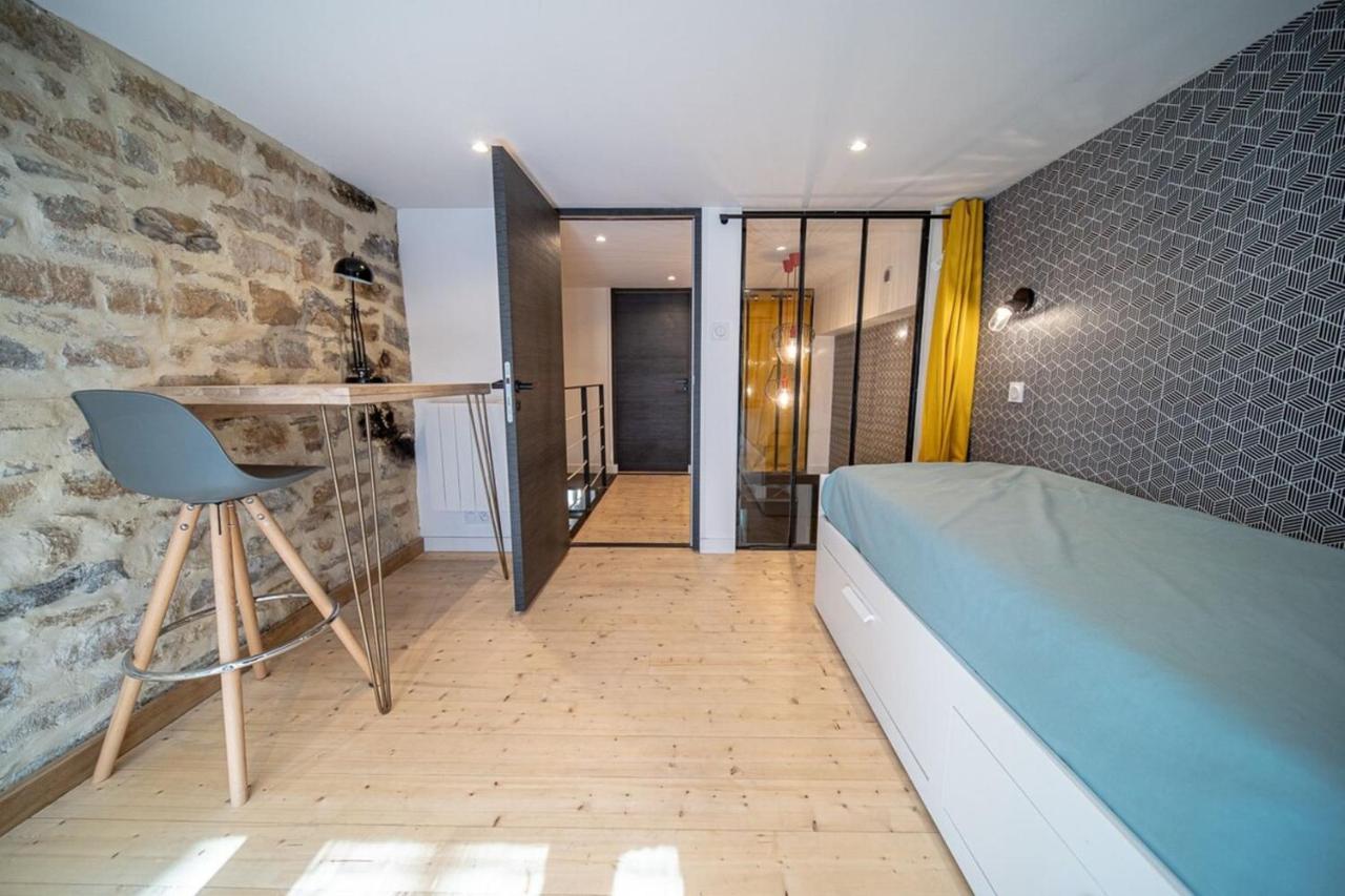 Spacious Renovated Loft - University - Guillotiere Lyon Extérieur photo