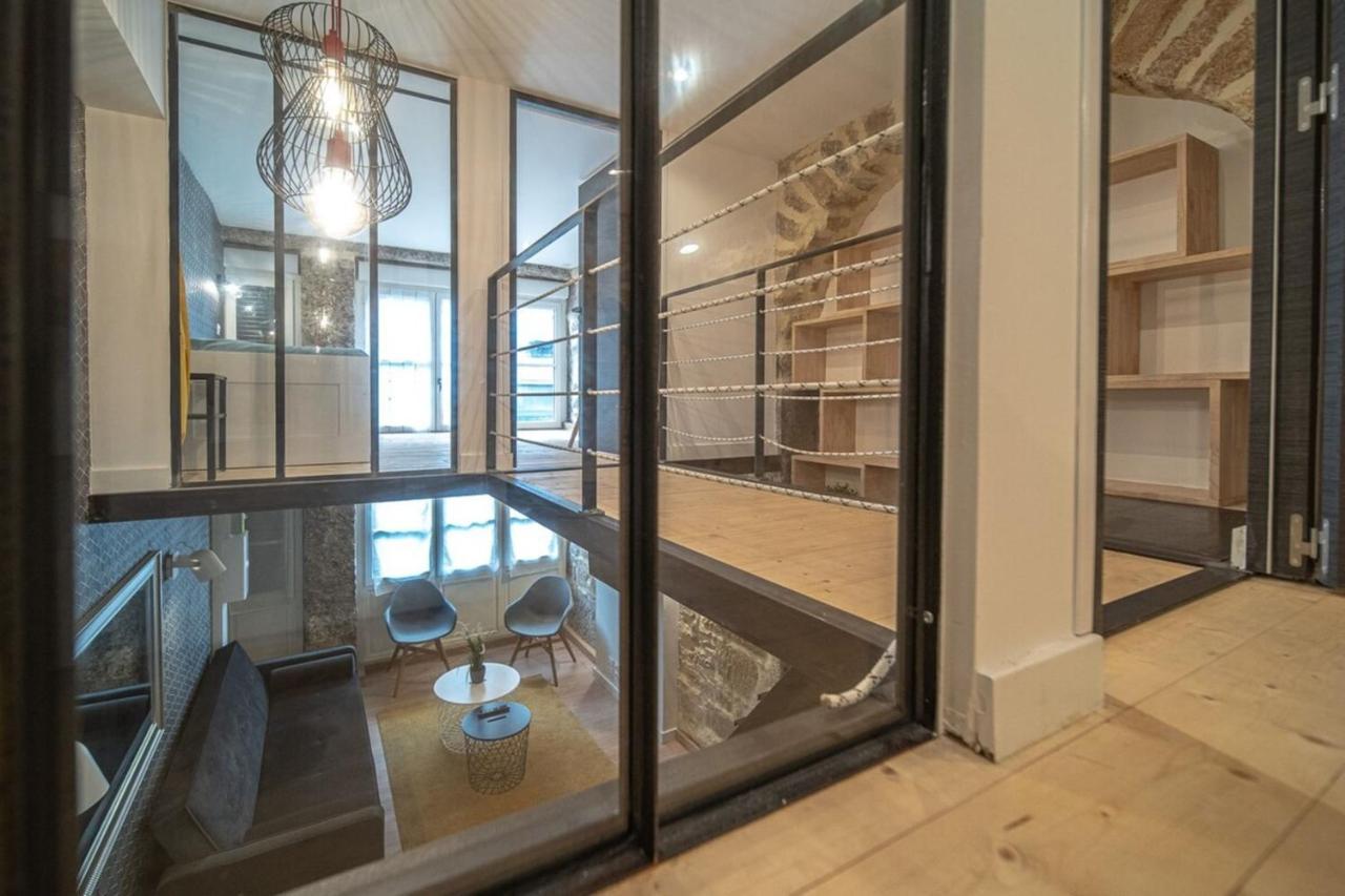 Spacious Renovated Loft - University - Guillotiere Lyon Extérieur photo