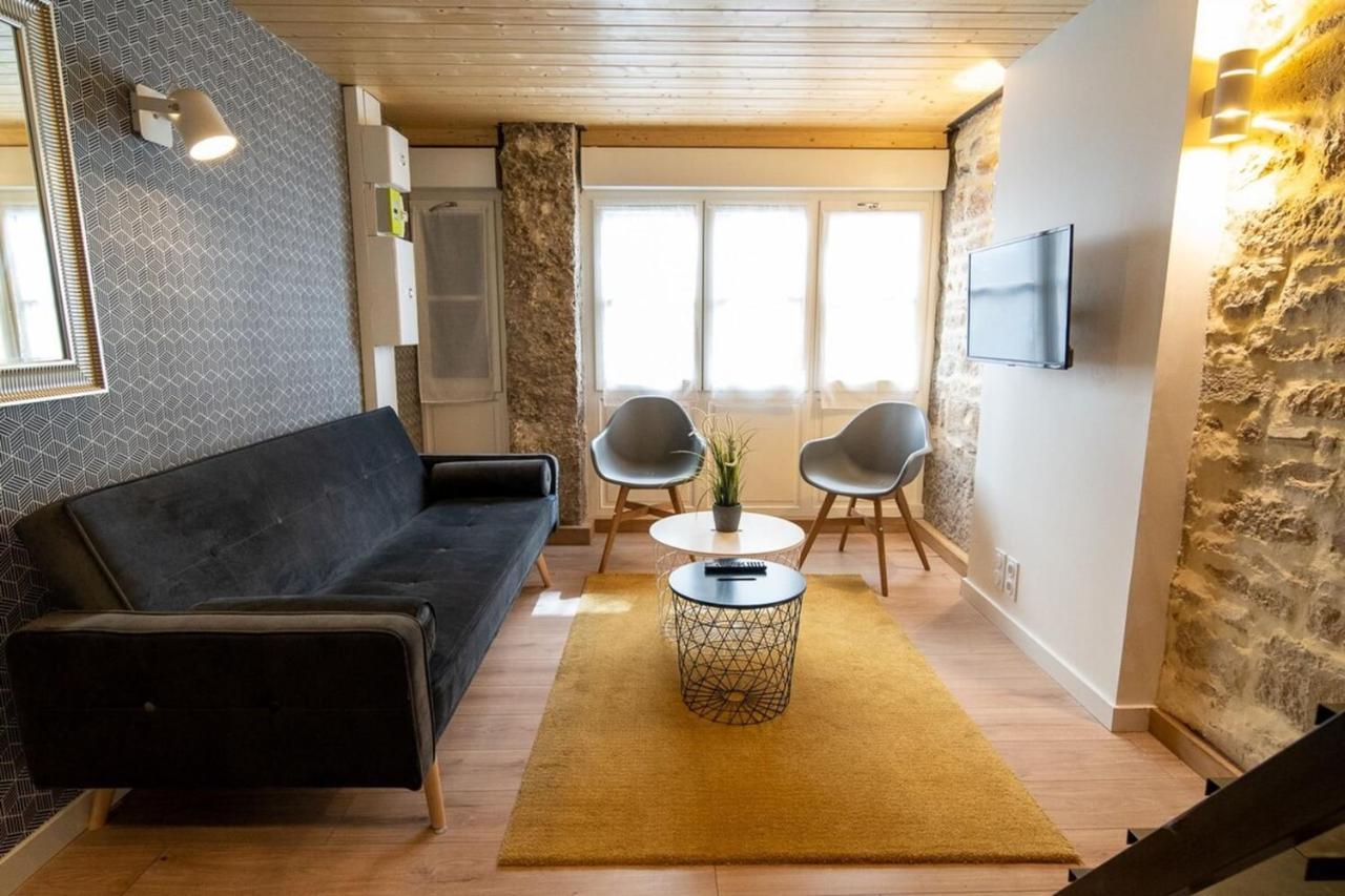 Spacious Renovated Loft - University - Guillotiere Lyon Extérieur photo