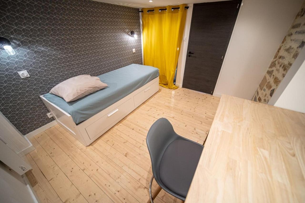 Spacious Renovated Loft - University - Guillotiere Lyon Extérieur photo