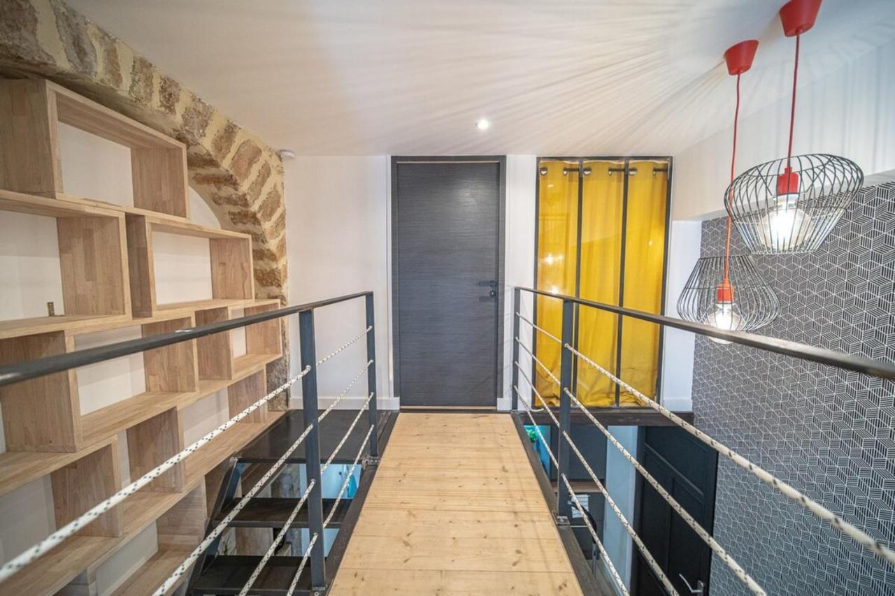Spacious Renovated Loft - University - Guillotiere Lyon Extérieur photo